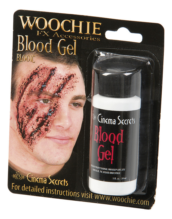 Woochie Blood Gel