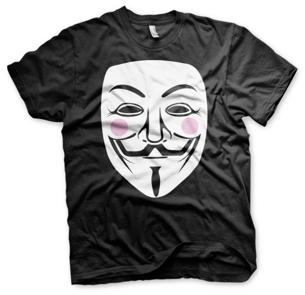 Läs mer om V For Vendetta T-shirt