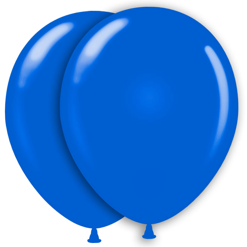 Läs mer om Ballonger Blå