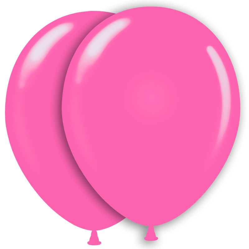 Ballonger Rosa (10-pack)