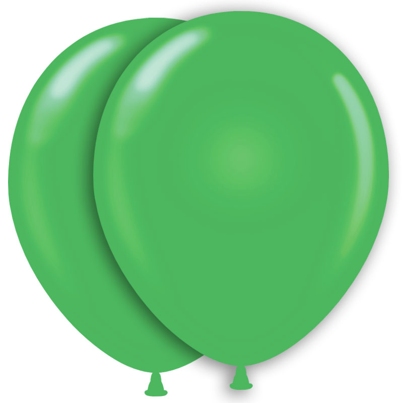 Läs mer om Limegröna Ballonger