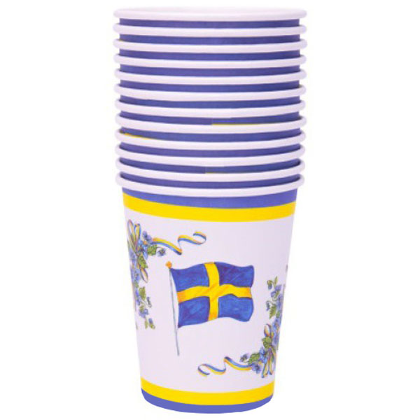 Läs mer om Muggar Svenska Flaggan