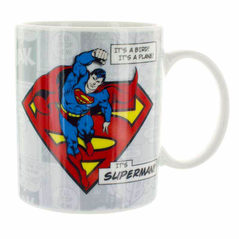 Superman Mugg thumbnail