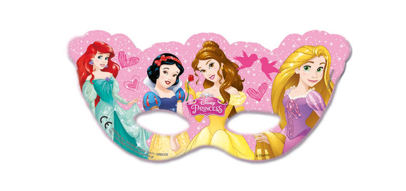 Läs mer om I am Princess Masker