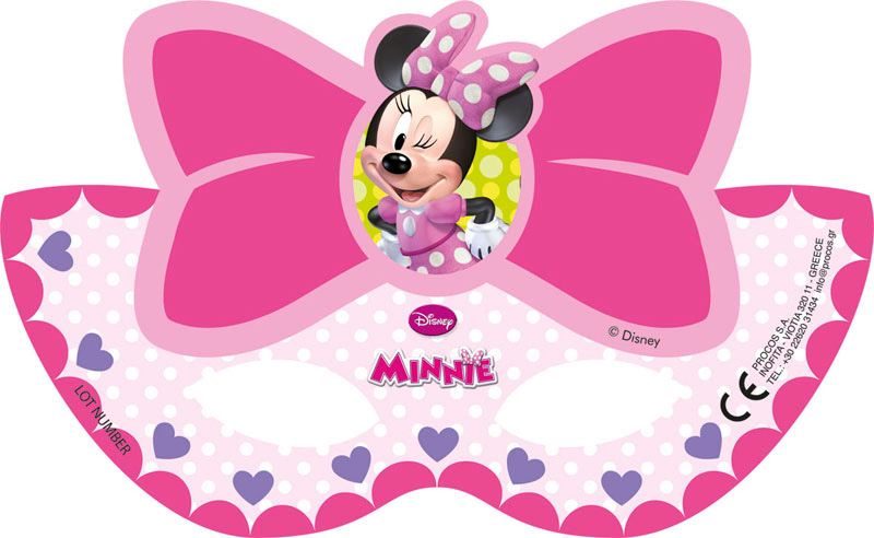 Mimmi Bow-Tique Masker