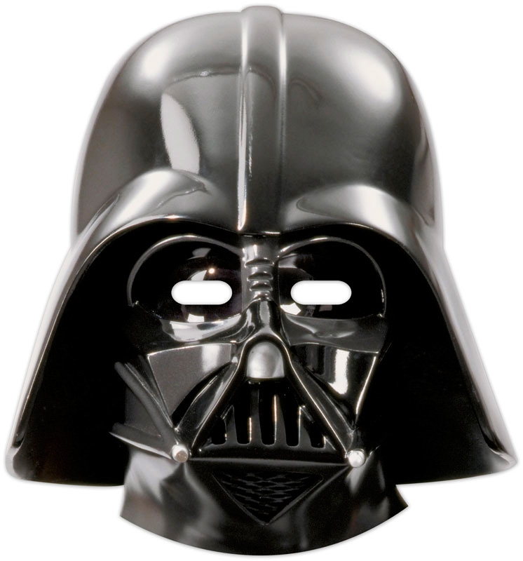 Läs mer om Star Wars Pappmasker