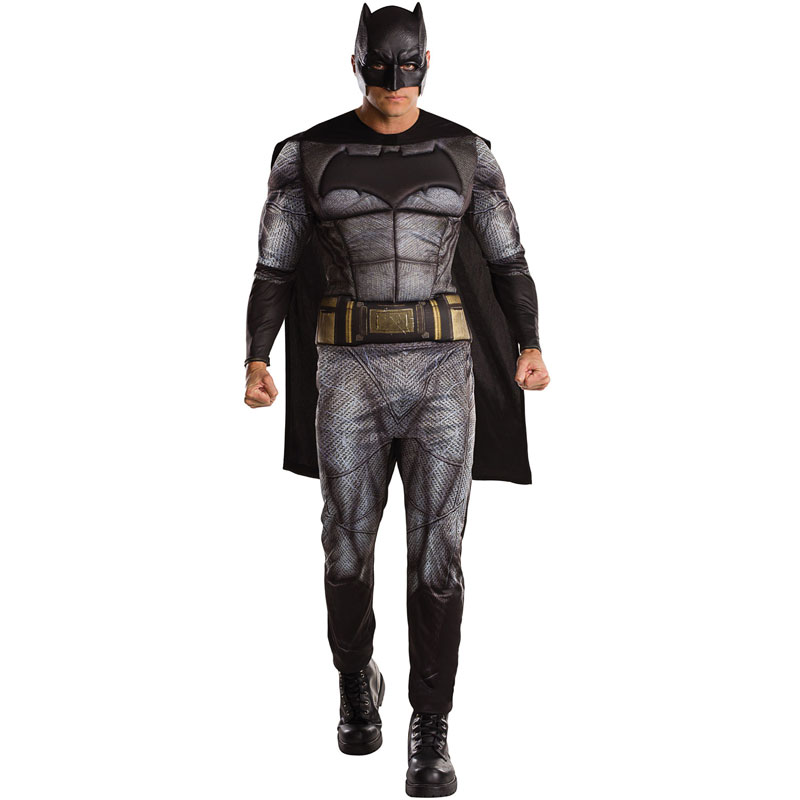 Batman Dawn of Justice Maskeraddräkt