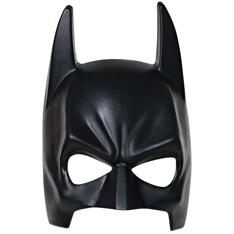 Läs mer om Batman Mask Barn