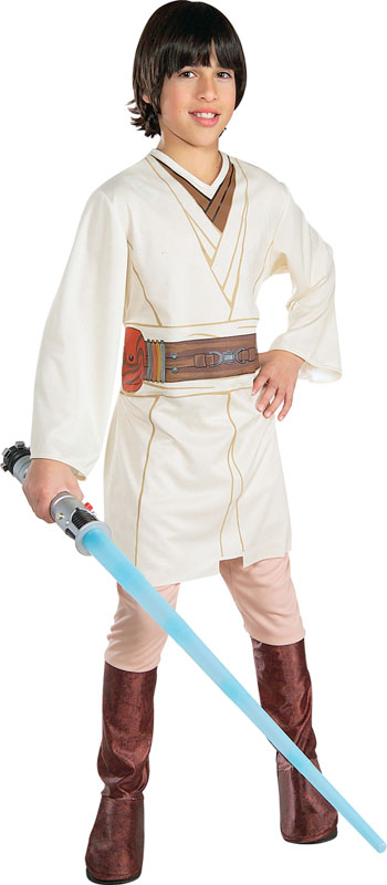 Obi-Wan Kenobi Barn Dräkt (Small)