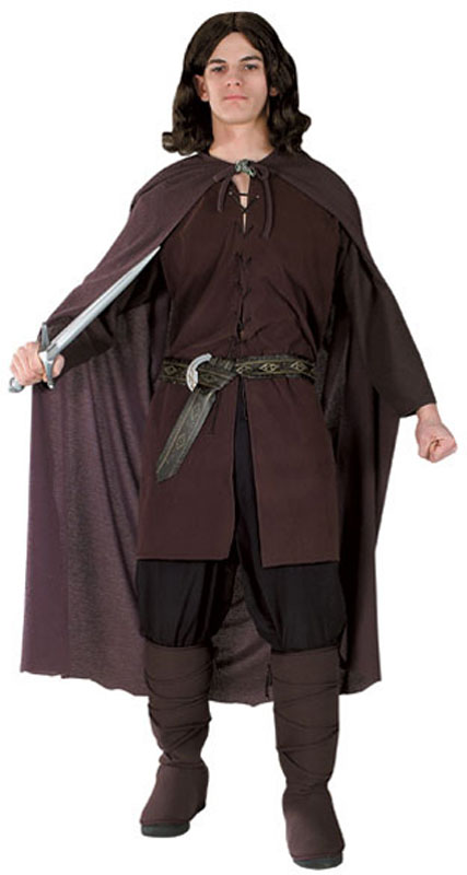 Sagan om Ringen Aragorn Maskeraddräkt thumbnail