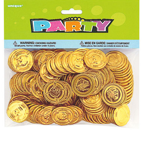 Guldmynt 144-pack