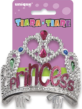 Läs mer om Princess Tiara