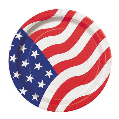 USA Assietter