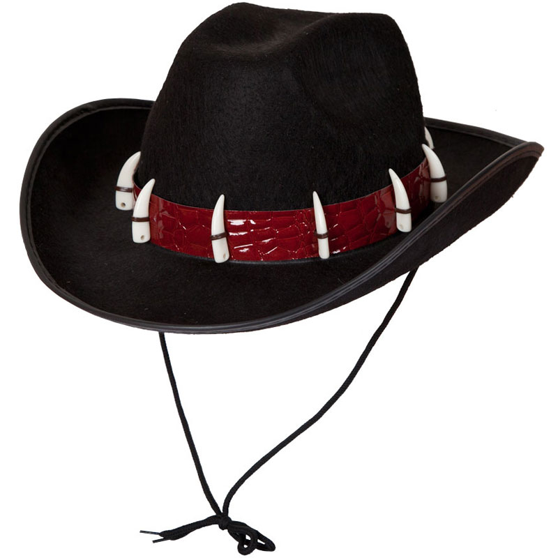 Läs mer om Turok Cowboyhatt