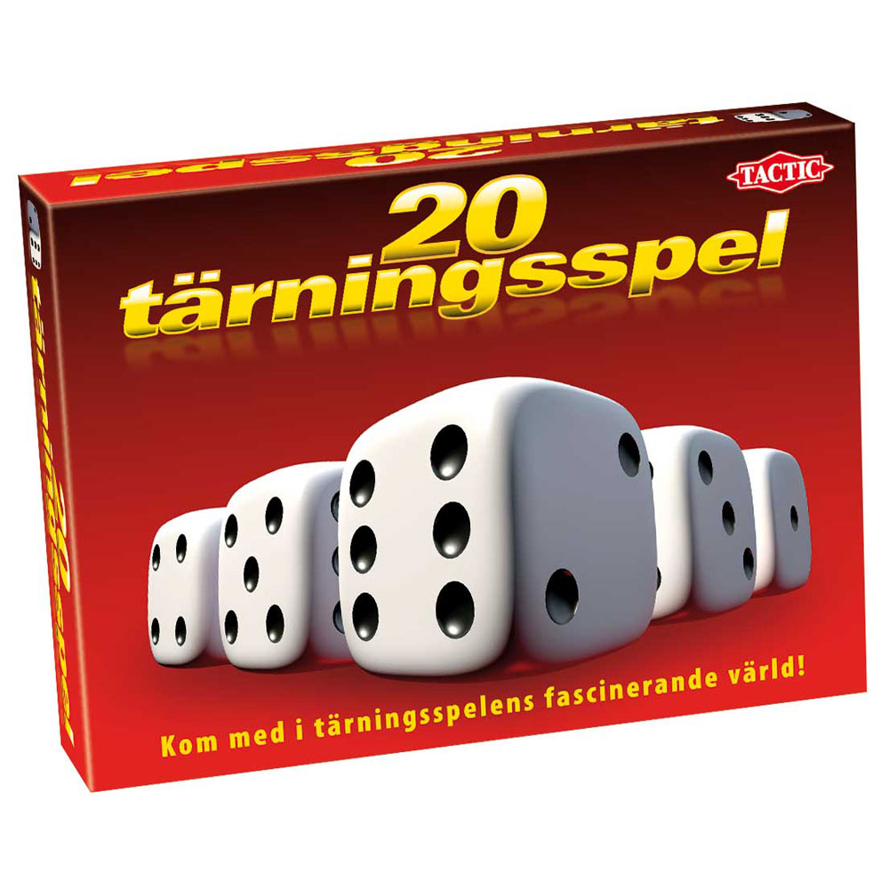 20 Tärningsspel