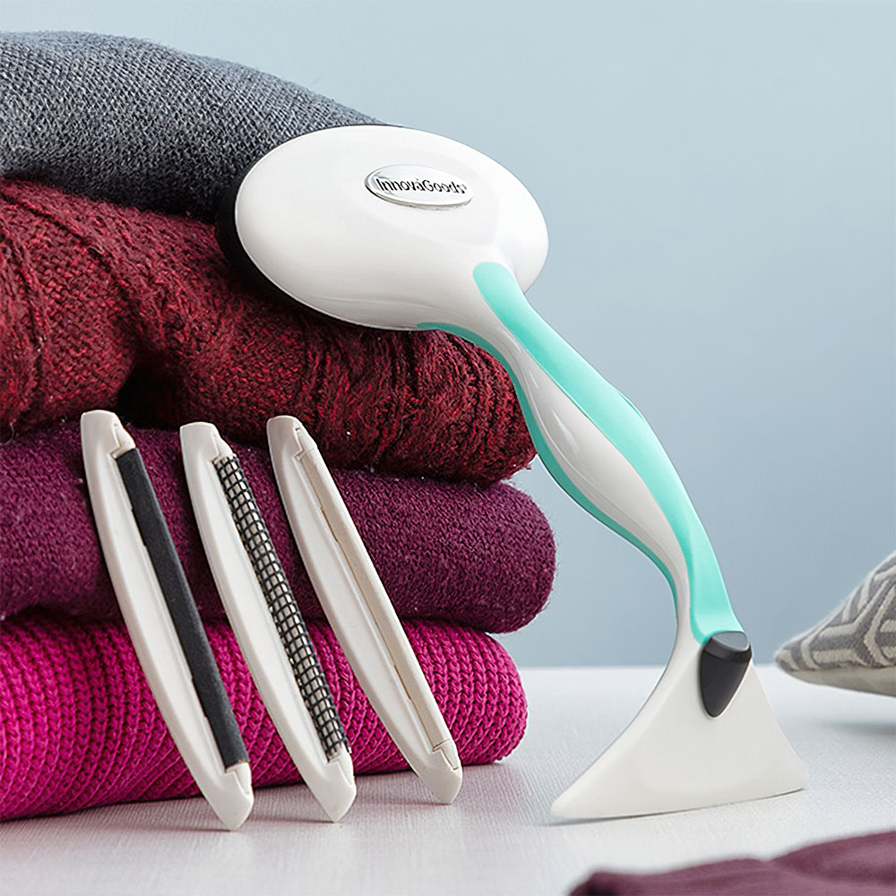 4-i-1 Noppborttagare