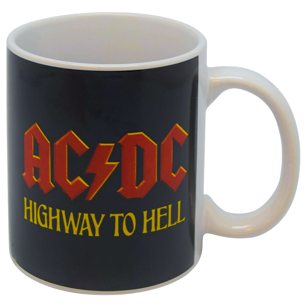 Läs mer om AC/DC Mugg