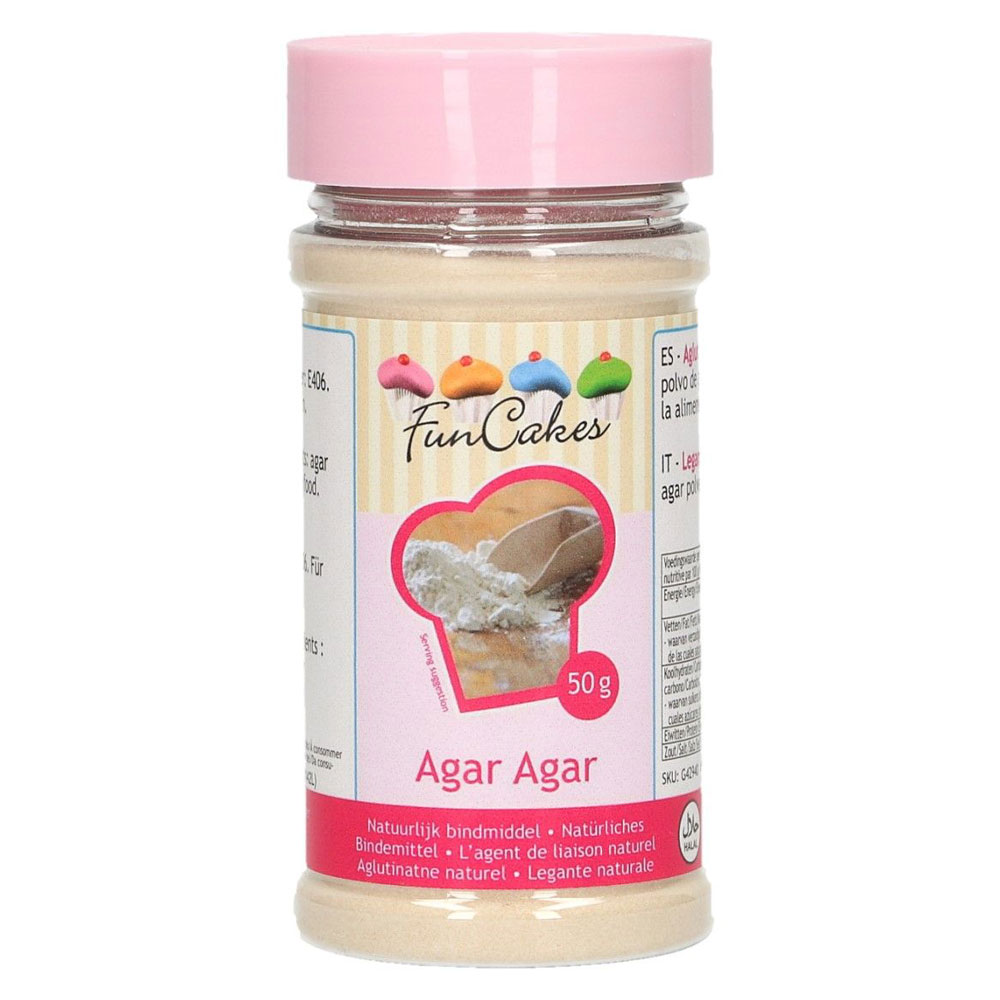 Agar Agar Pulver