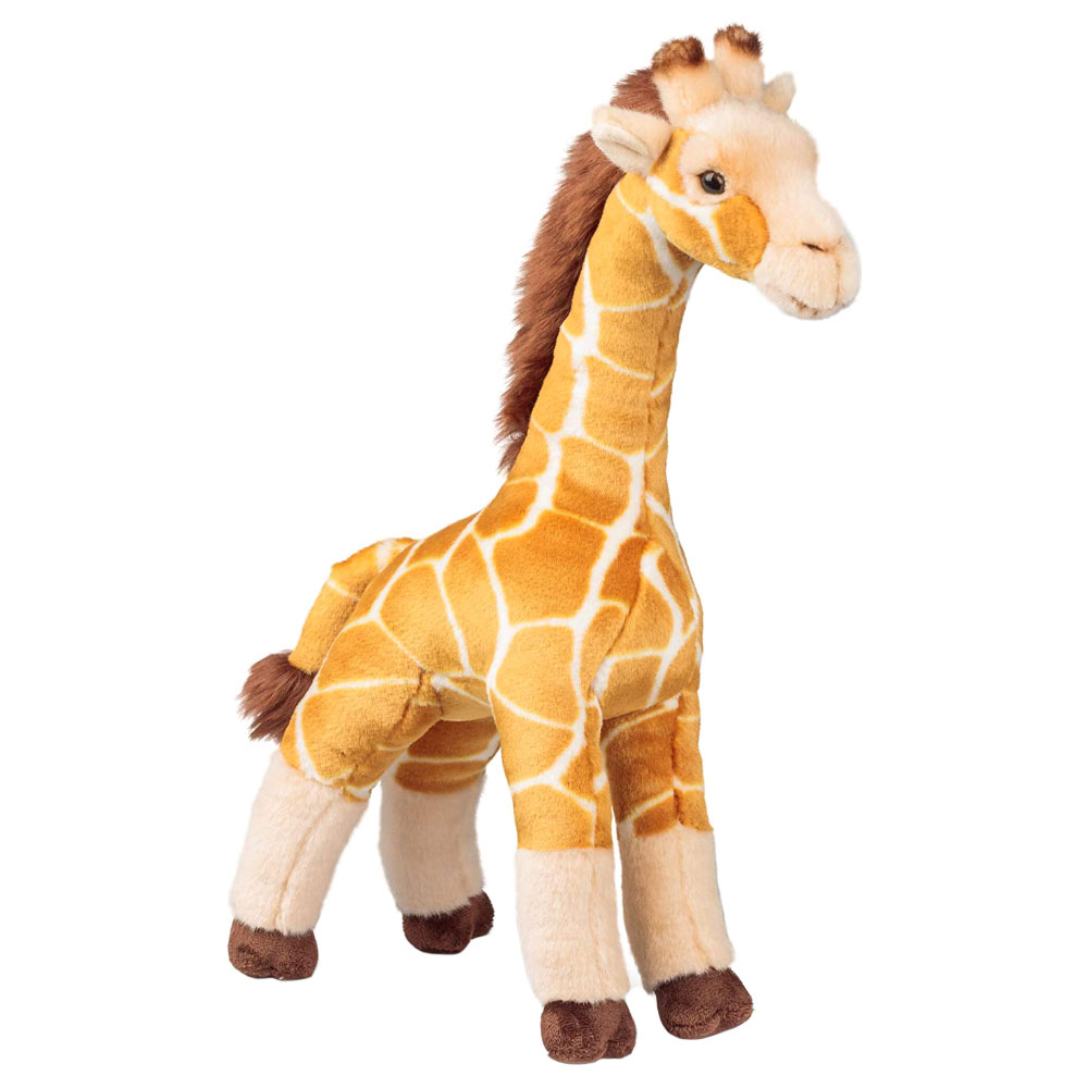 Läs mer om Giraff Gosedjur Animigos