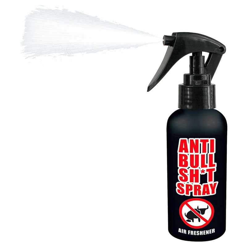 Läs mer om Anti Bullshit Spray