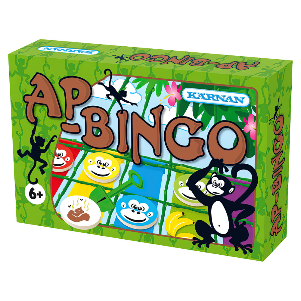 Ap-Bingo Spel