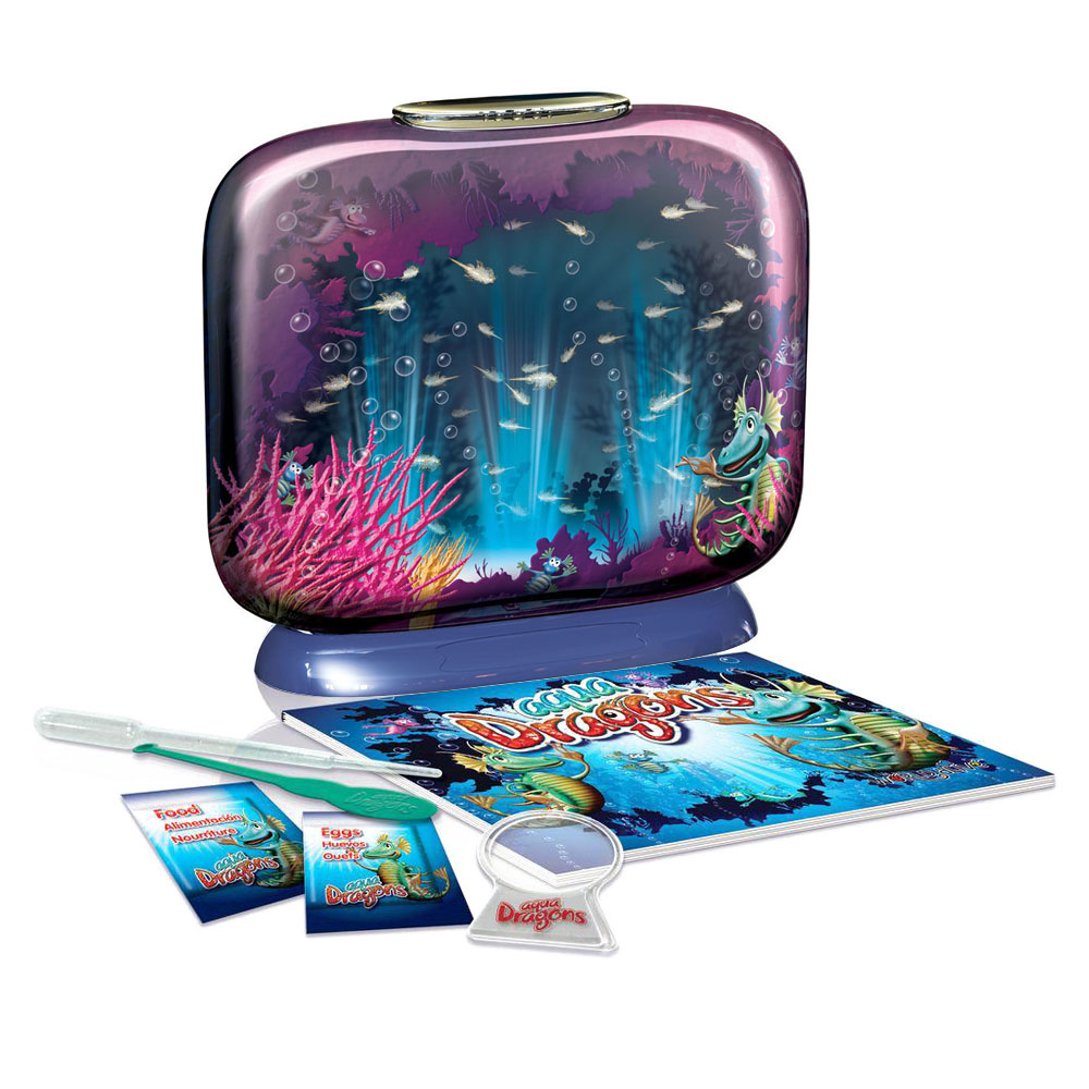 Läs mer om Aqua Dragons Deluxe Kit