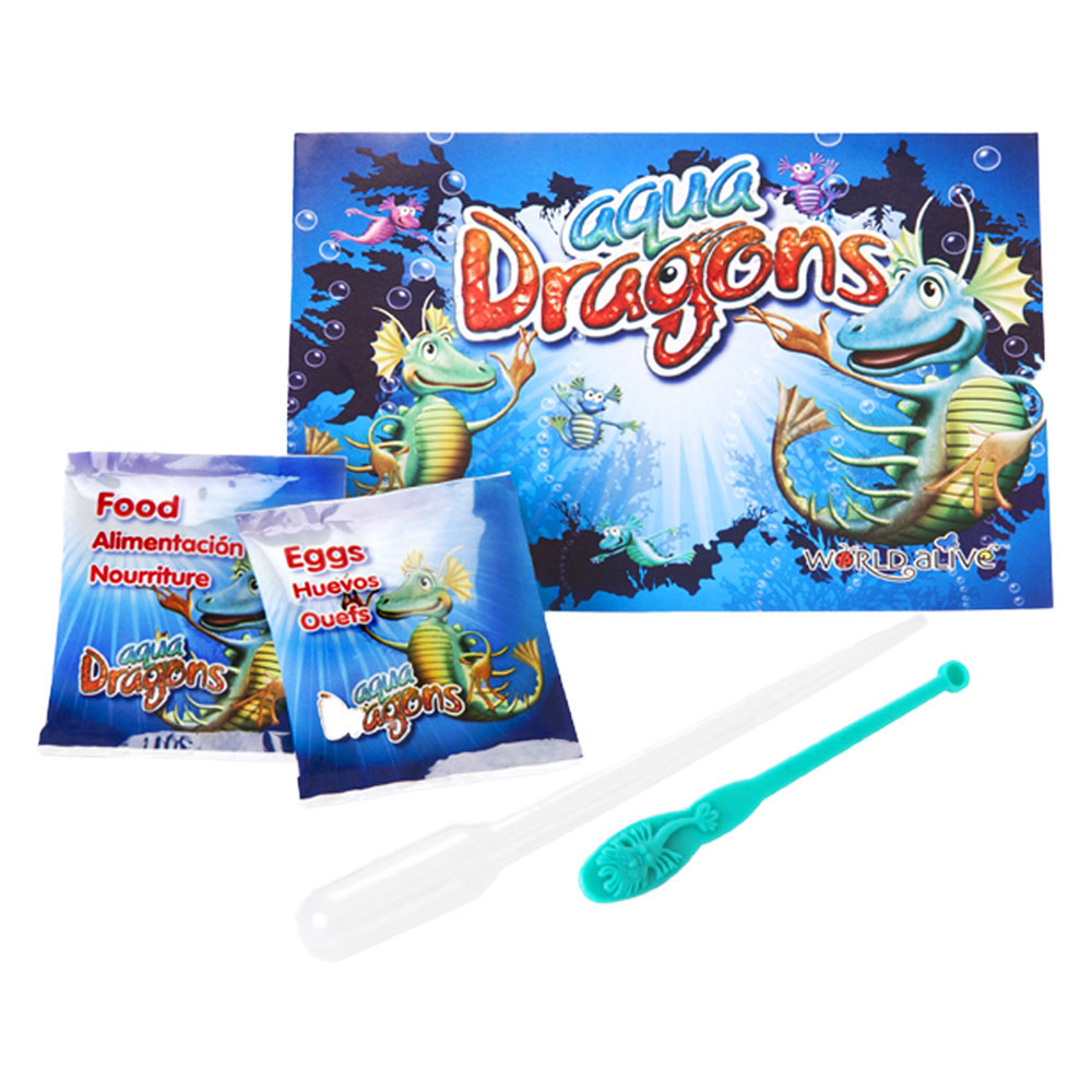 Läs mer om Aqua Dragons Kit