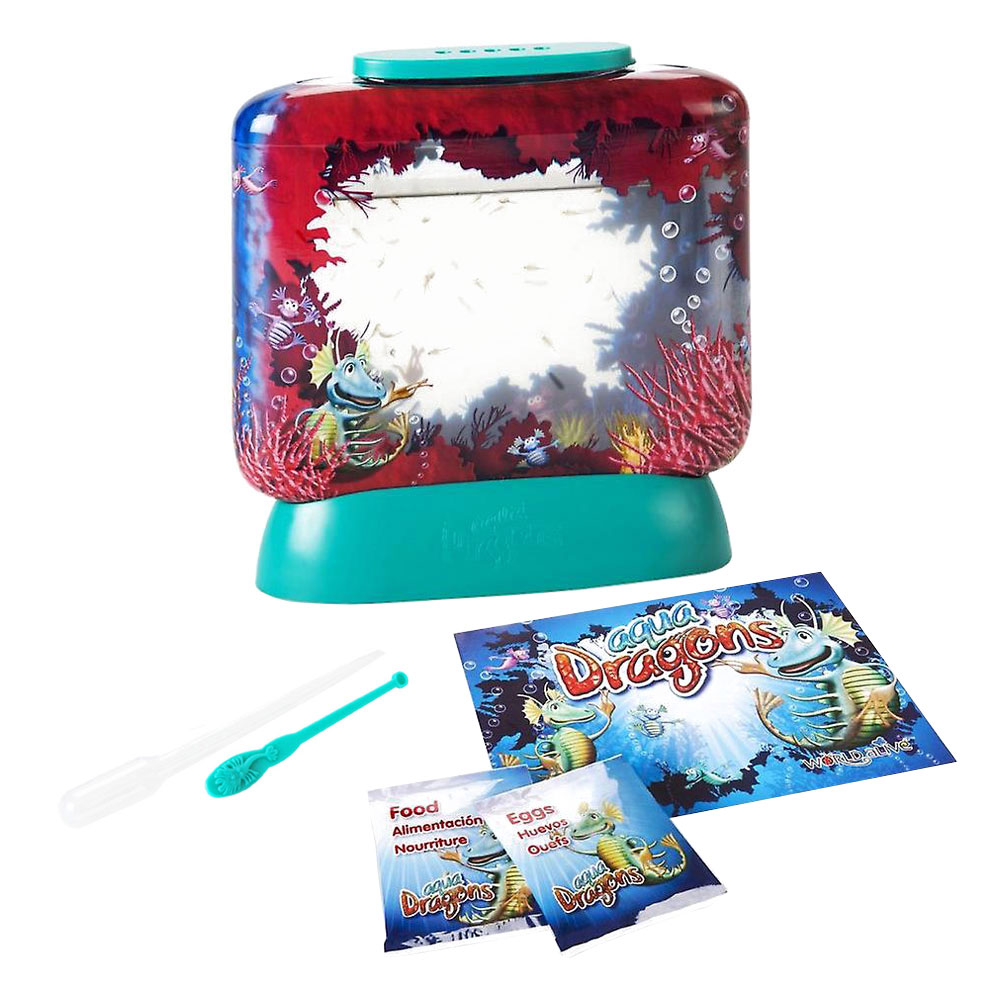 Läs mer om Aqua Dragons Underwater World Kit