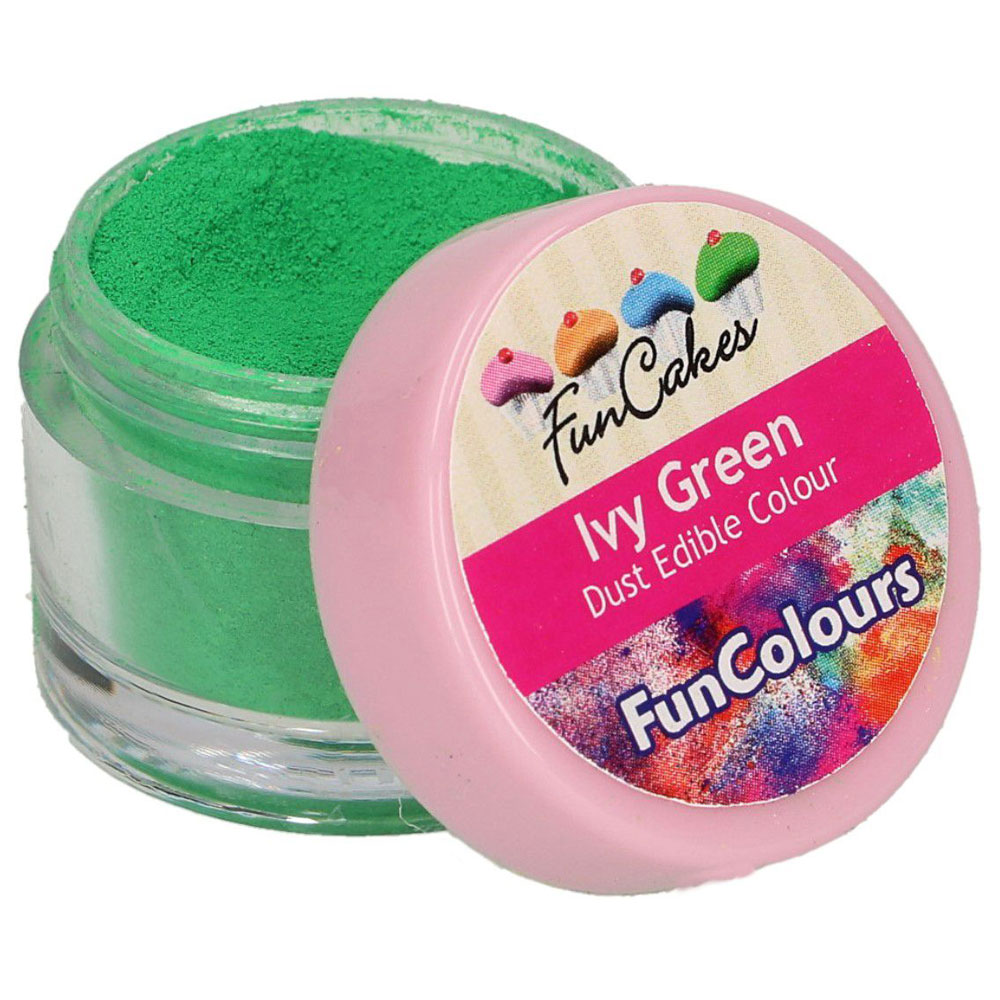 Ätbar Pulverfärg Ivy Green