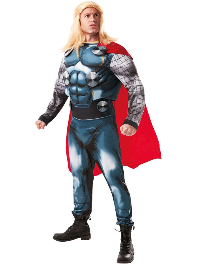 Avengers Thor Dräkt (Standard)