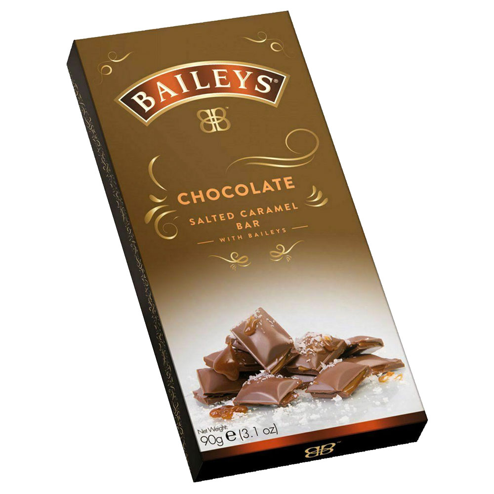Baileys Salted Caramel Choklad