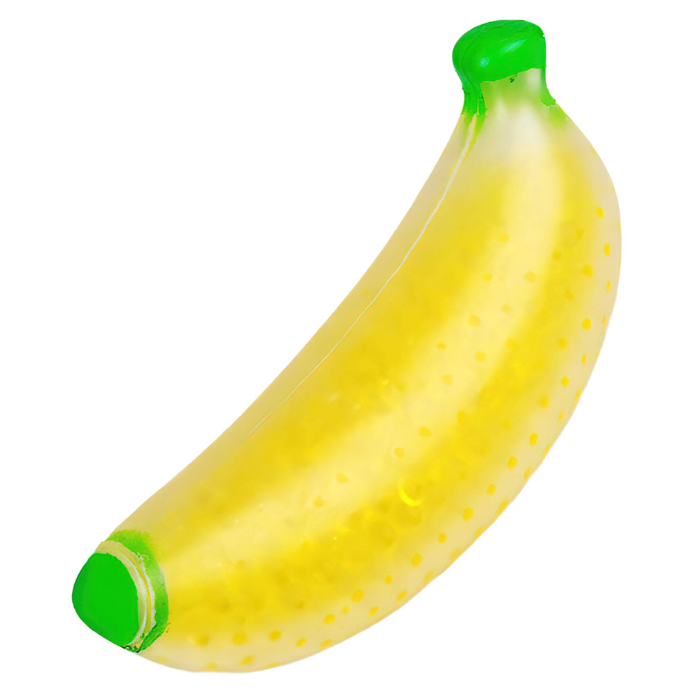 Läs mer om Banan Stressleksak
