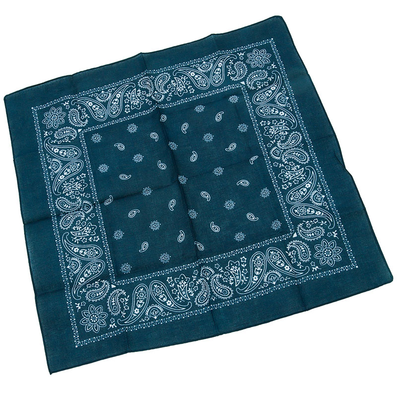 Bandana Blå