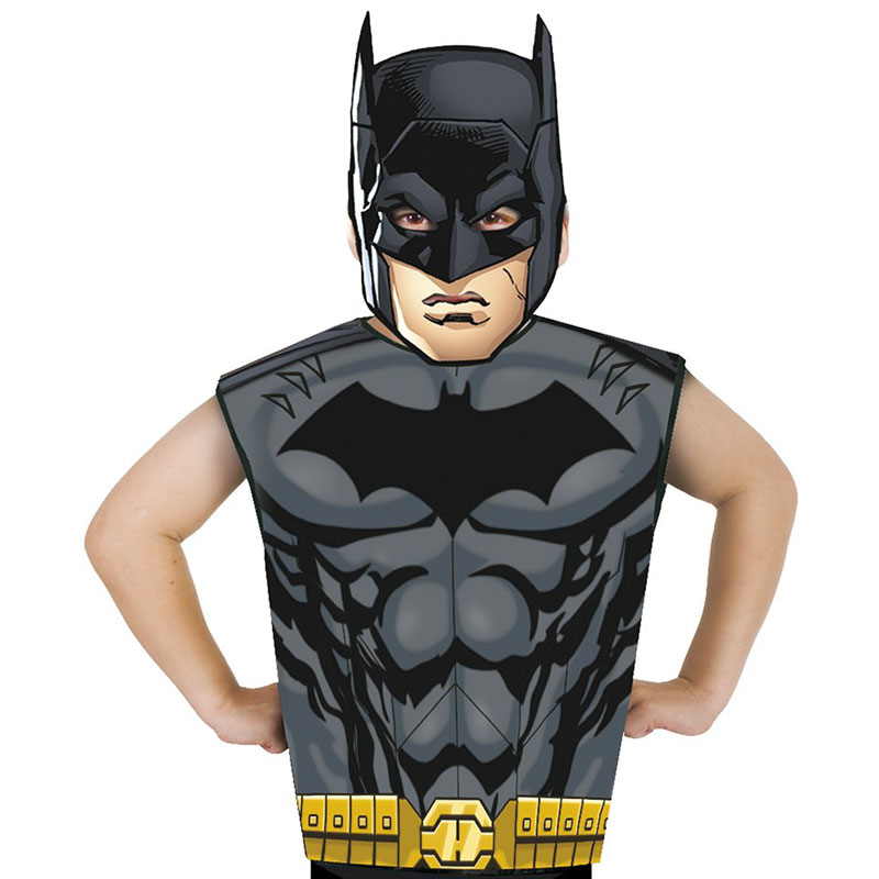 Batman Dress-Up Set Barn