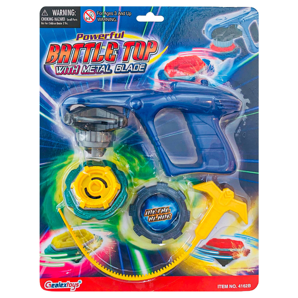 Läs mer om Battle Spinning Top Leksak