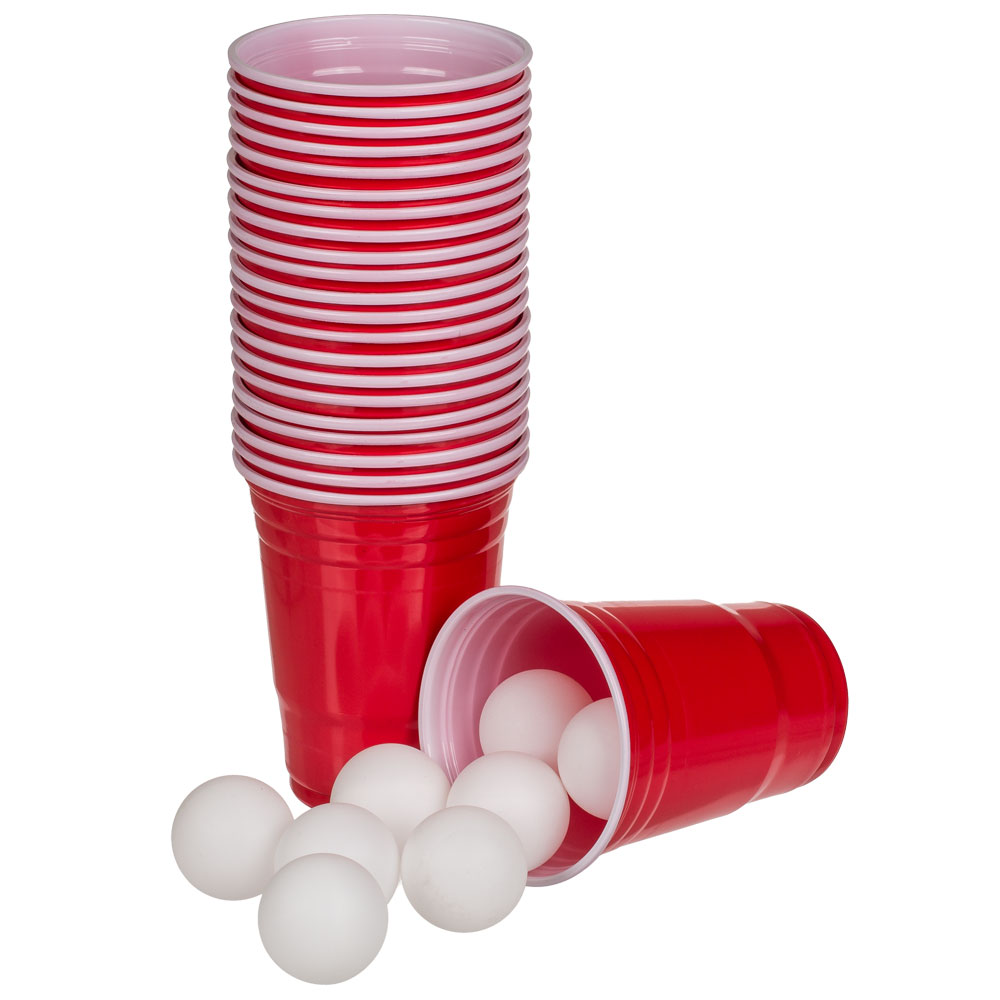 Läs mer om Beer Pong Spel