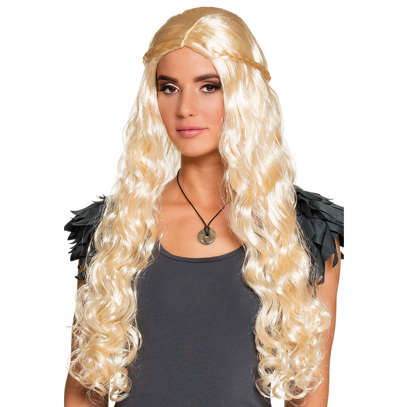 Blond Khaleesi Peruk