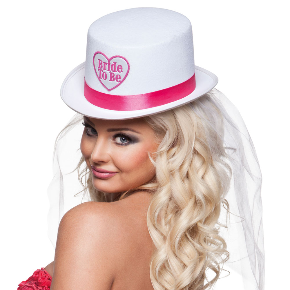 Bride to Be Hatt