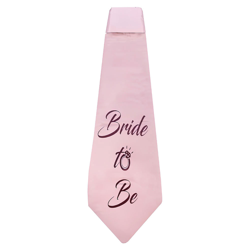 Bride To Be Slips