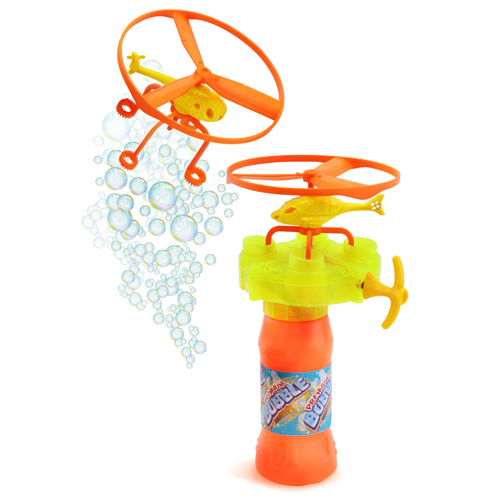 Bubbelhelikopter