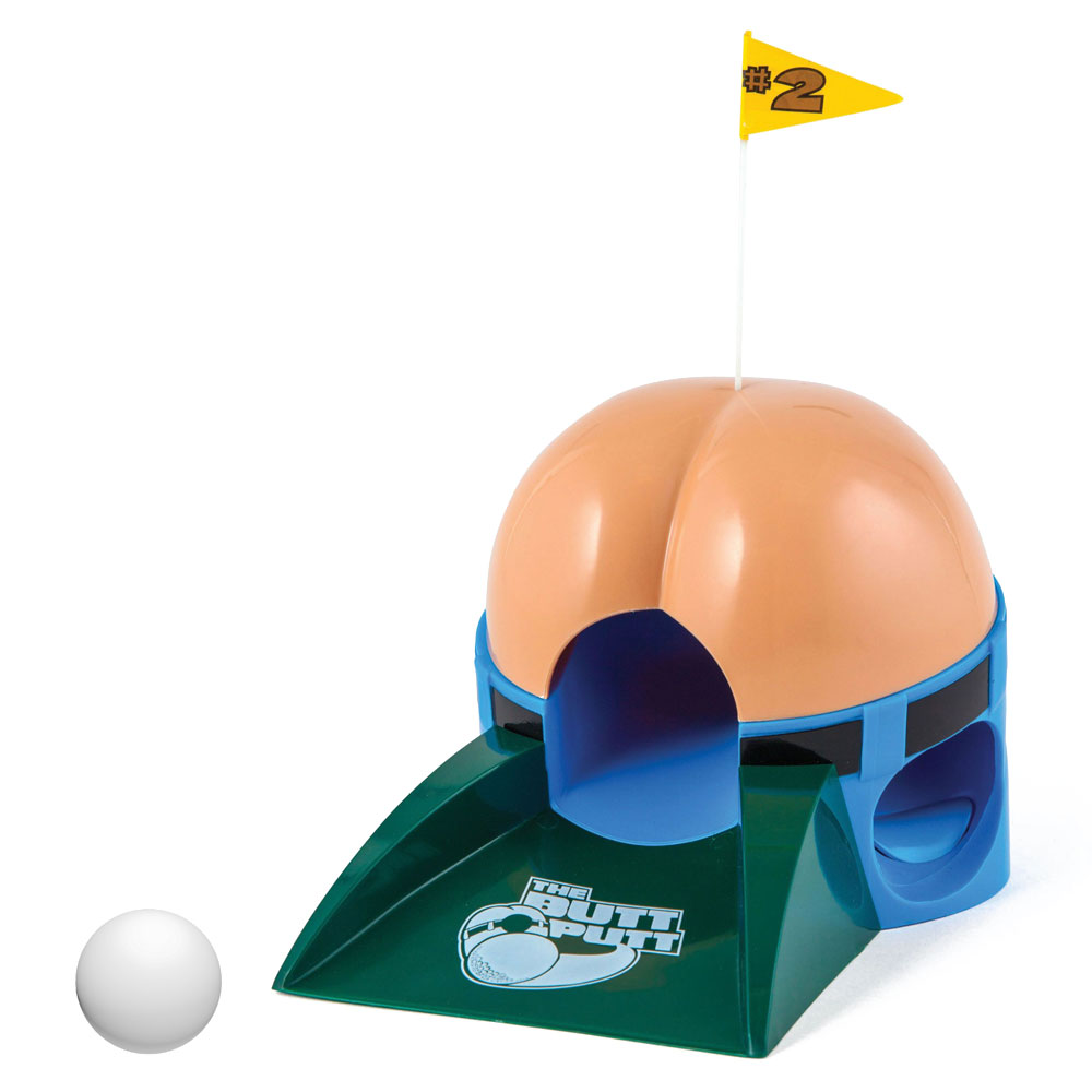 Läs mer om Butt Putt Golf Spel