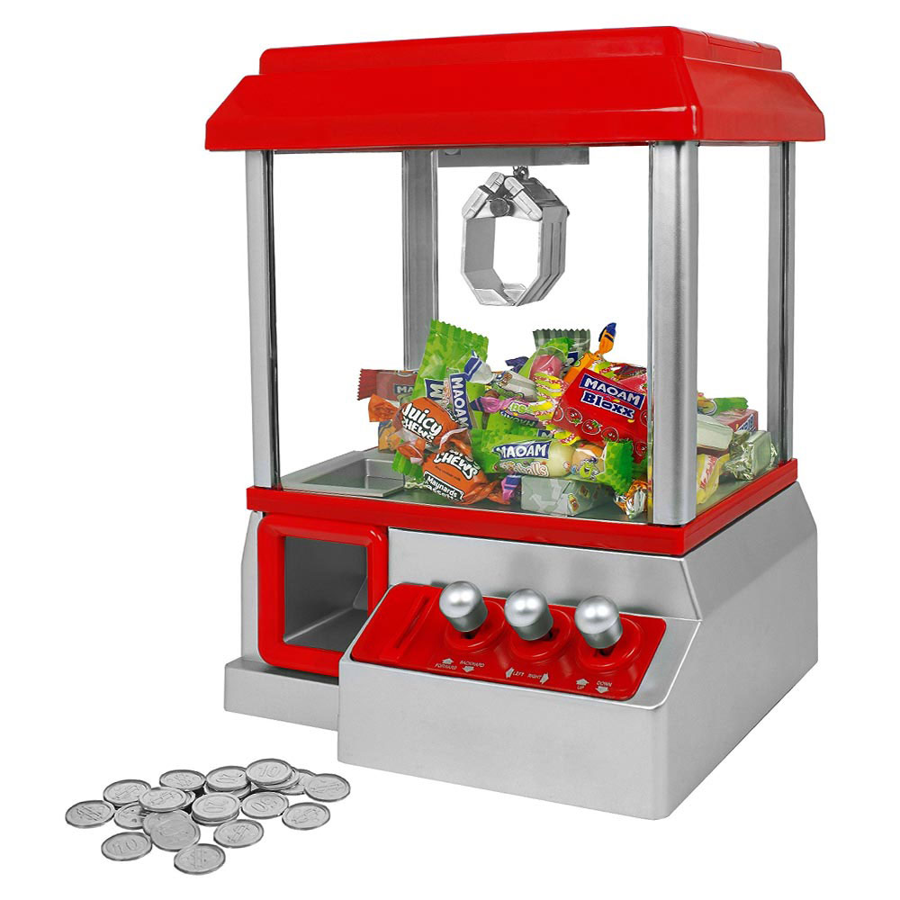 Candy Grabber Klomaskin