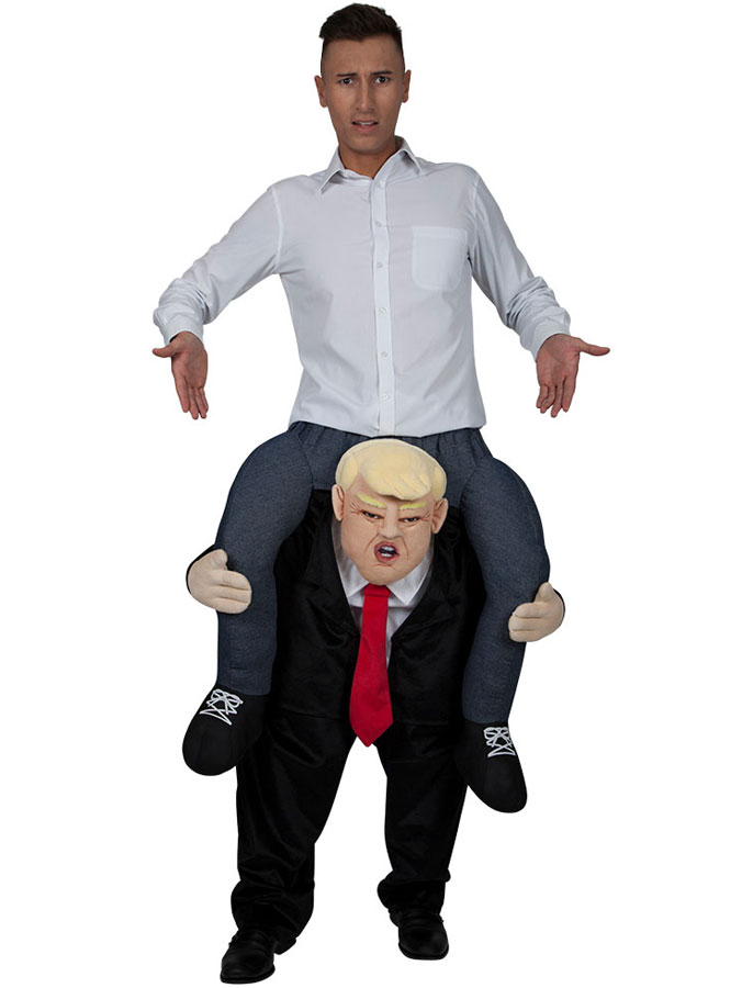 Läs mer om Carry Me Amerikansk President