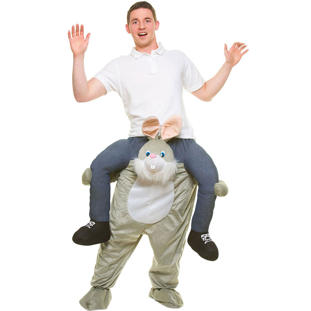 Carry Me Kanindräkt