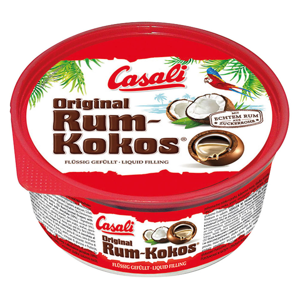 Casali Rum-Kokos