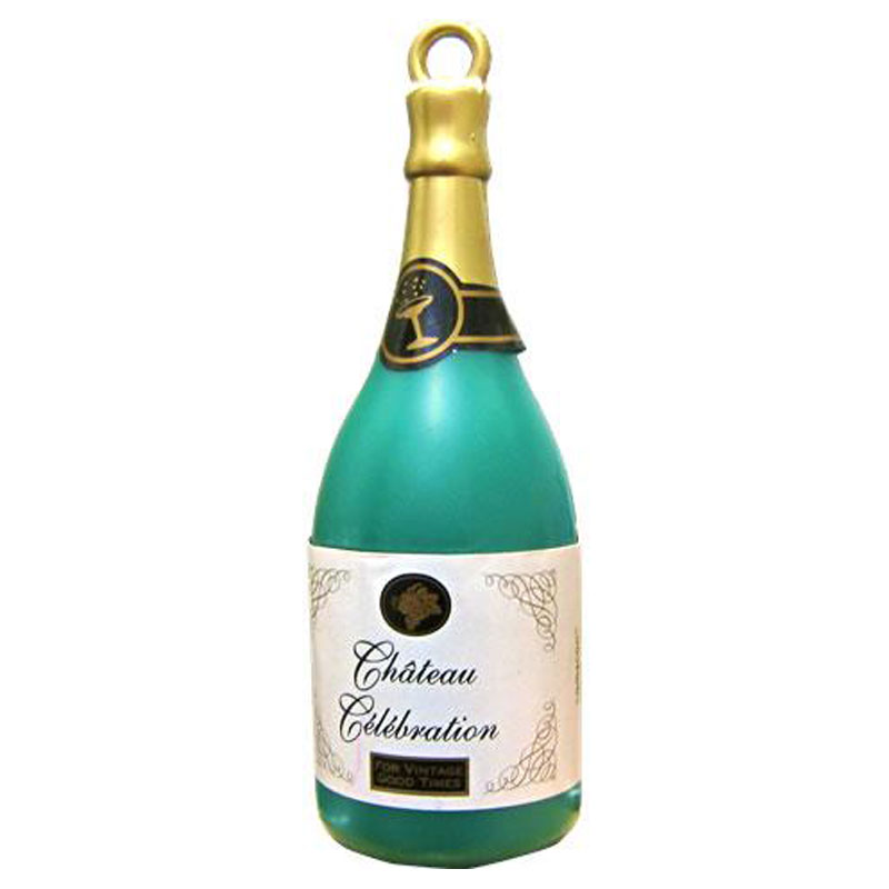 Läs mer om Champagneflaska Ballongvikt