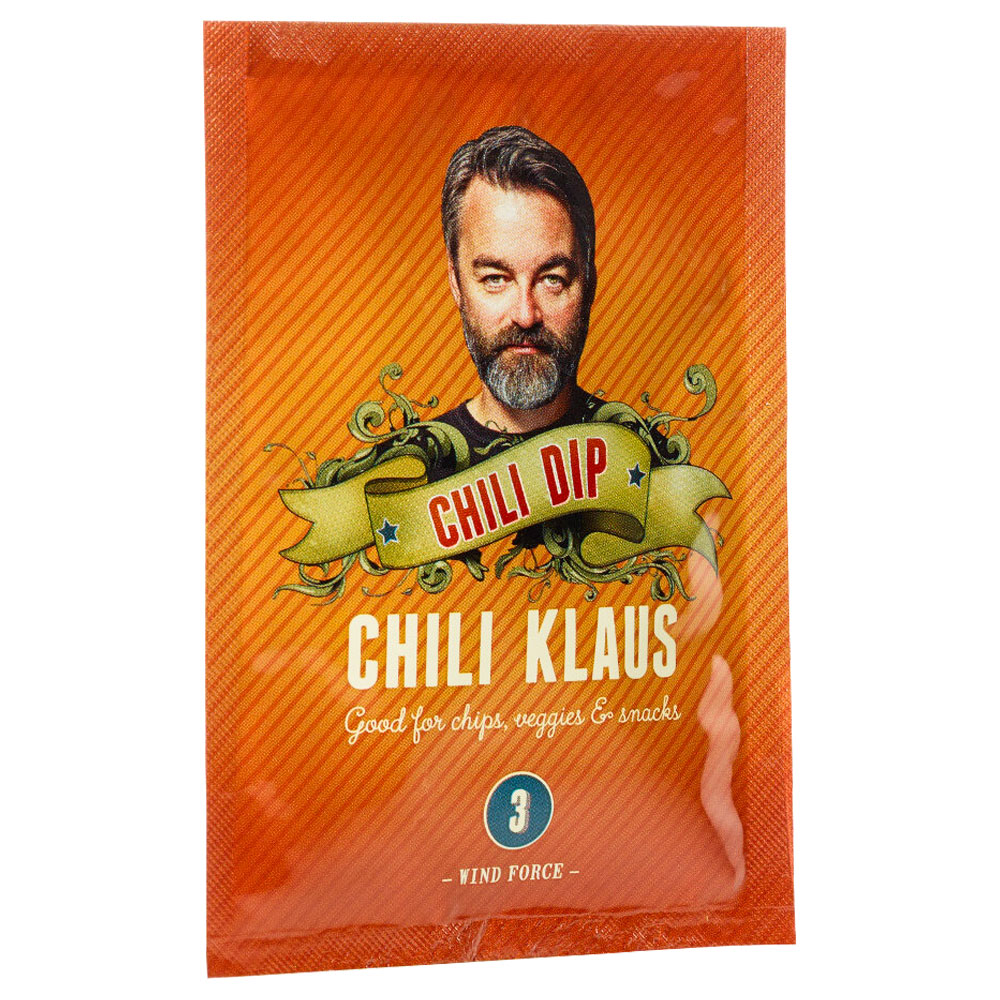 Läs mer om Chili Klaus Dip Vindstyrka 3