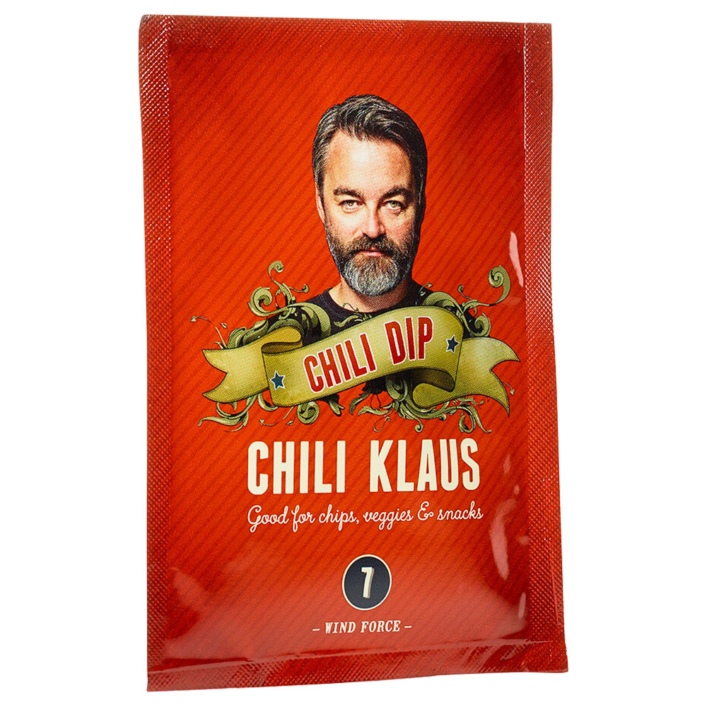 Chili Klaus Dip Vindstyrka 7