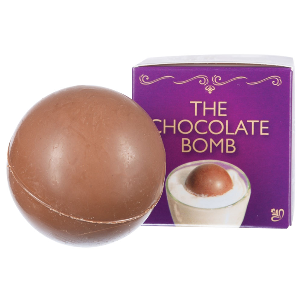 Chokladbomb