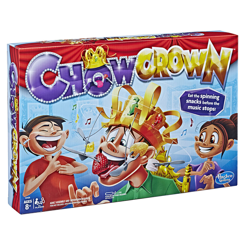 Chow Crown Spel